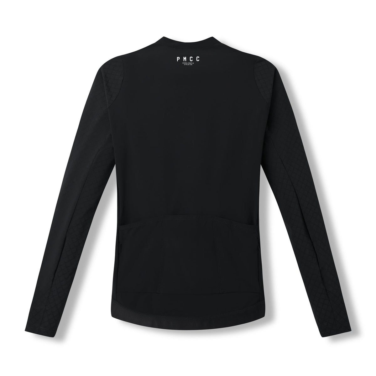 PMCC Long Sleeve Jersey 2.0 Black / XXS