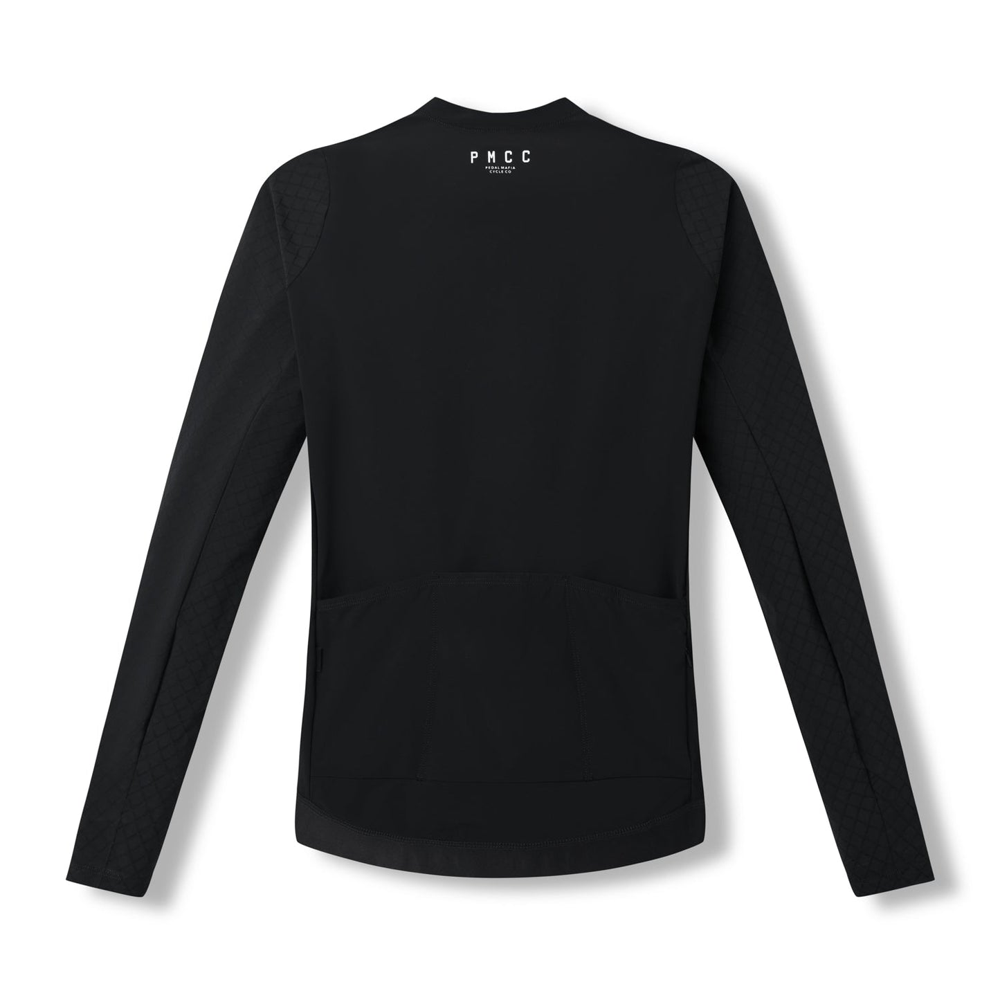 Men's PMCC Long Sleeve Jersey - Black