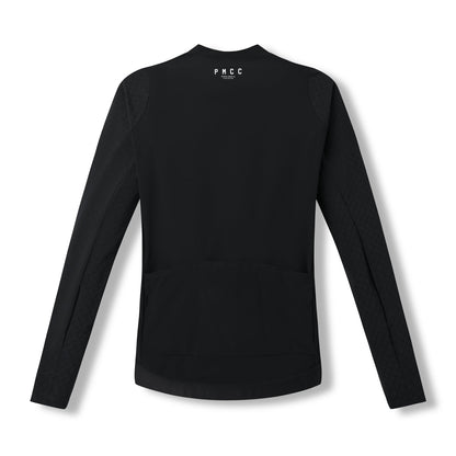 Men's PMCC Long Sleeve Jersey - Black