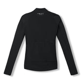 Maillot de manga larga PMCC para mujer - Negro