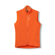 Chaleco básico para mujer - Naranja