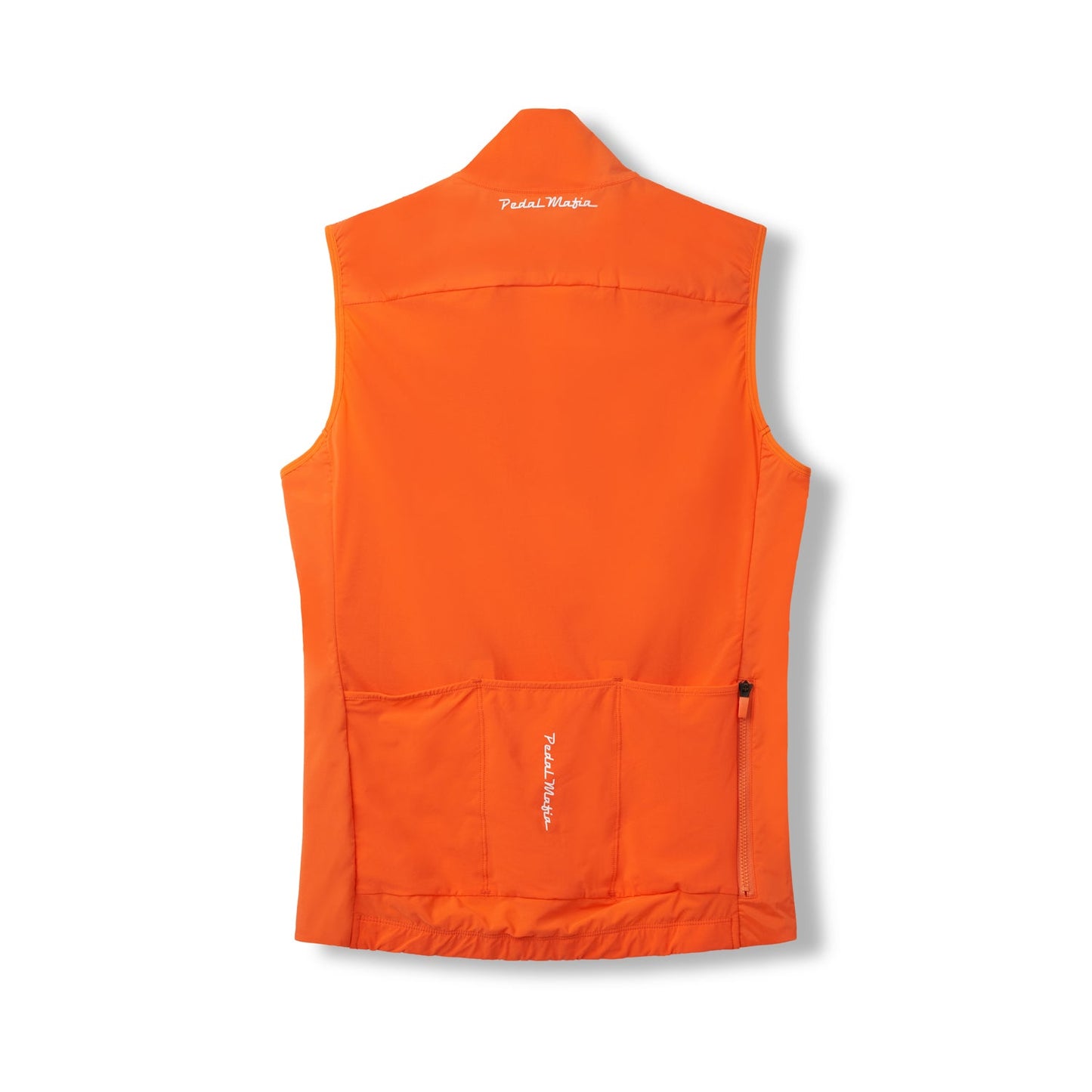 Chaleco básico para mujer - Naranja