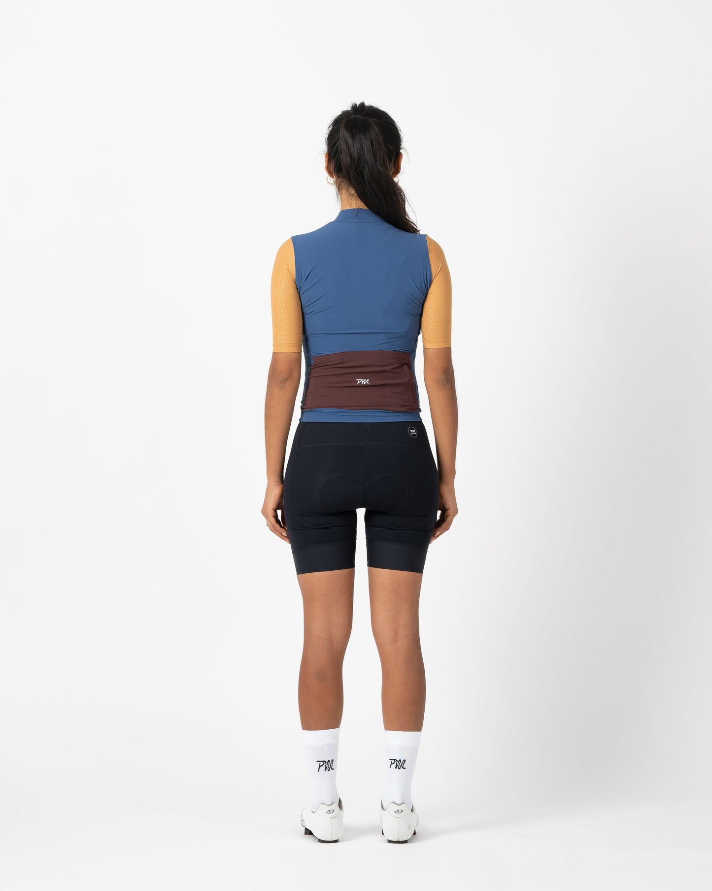 Peto profesional para mujer - Negro