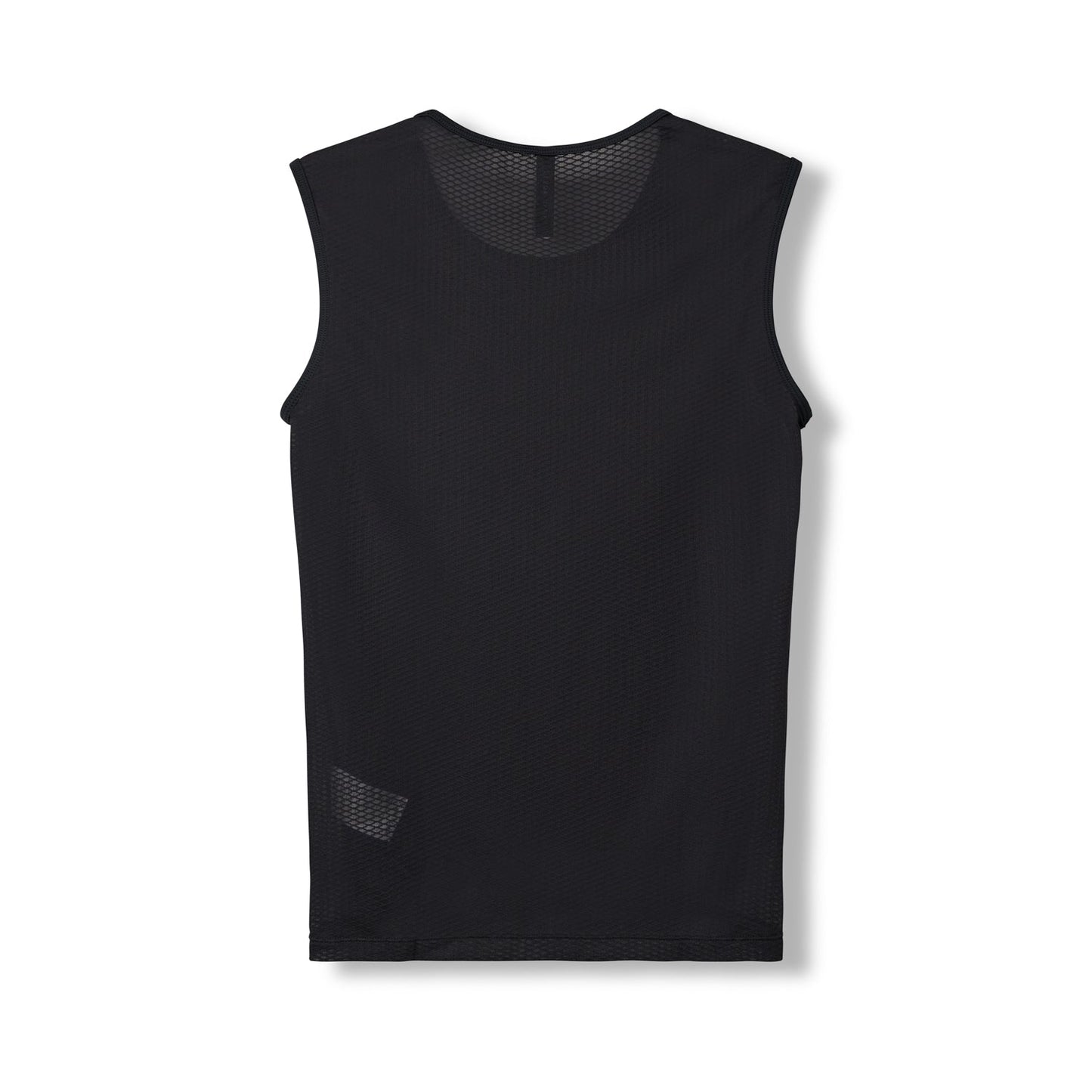 Men's Base layer - Black Sleeveless