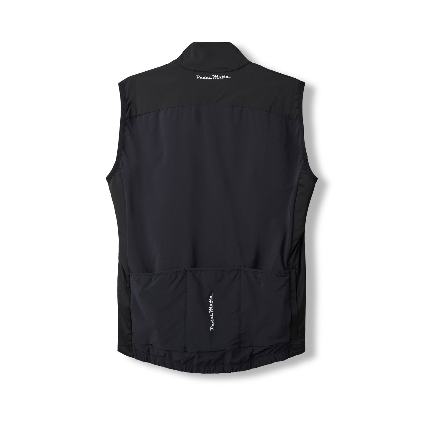 Chaleco básico para mujer - Negro