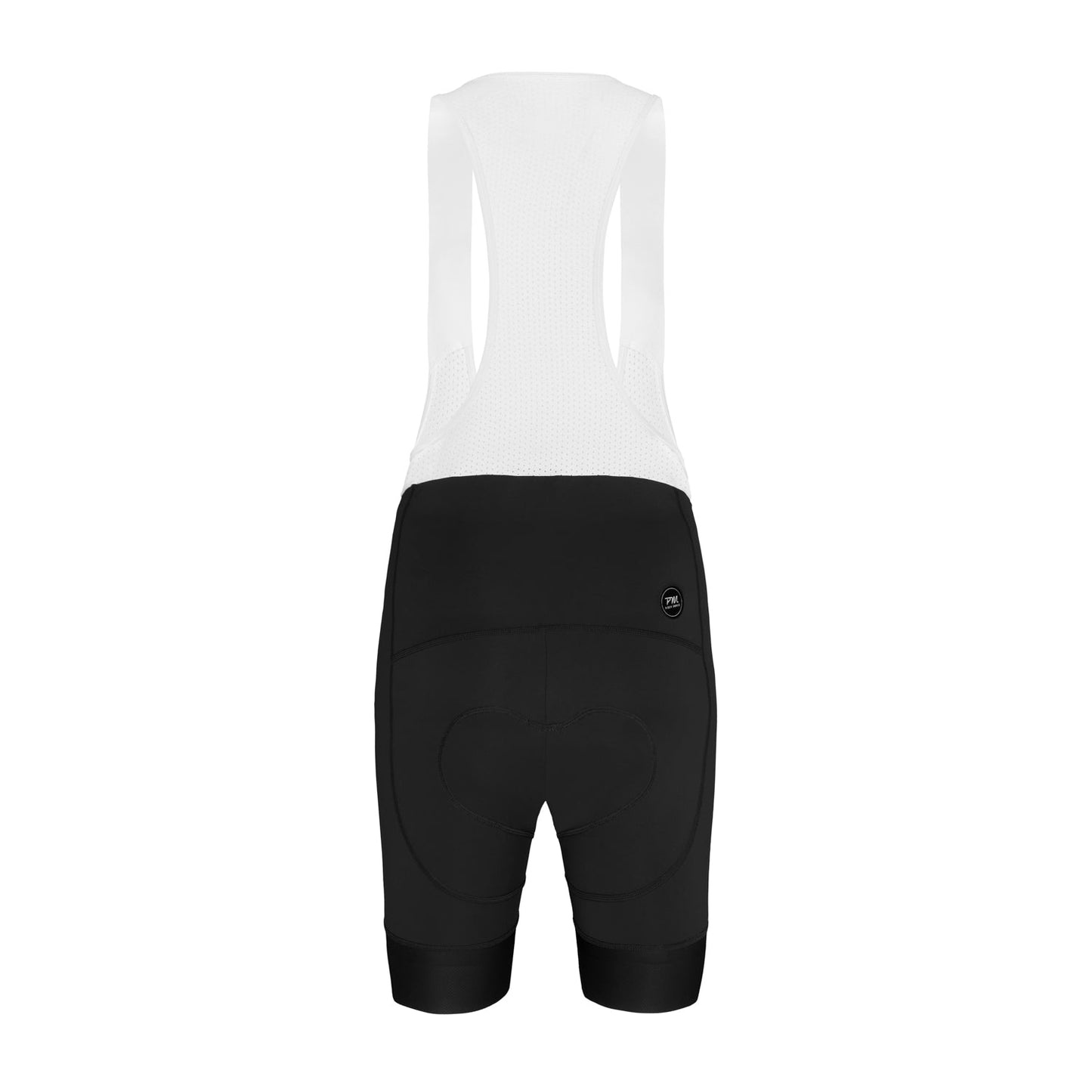 Peto profesional para mujer - Negro