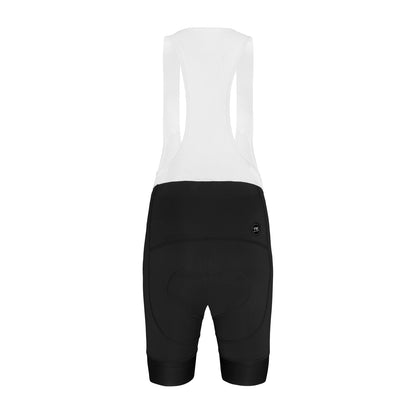 Women's Pro Bib - Black White