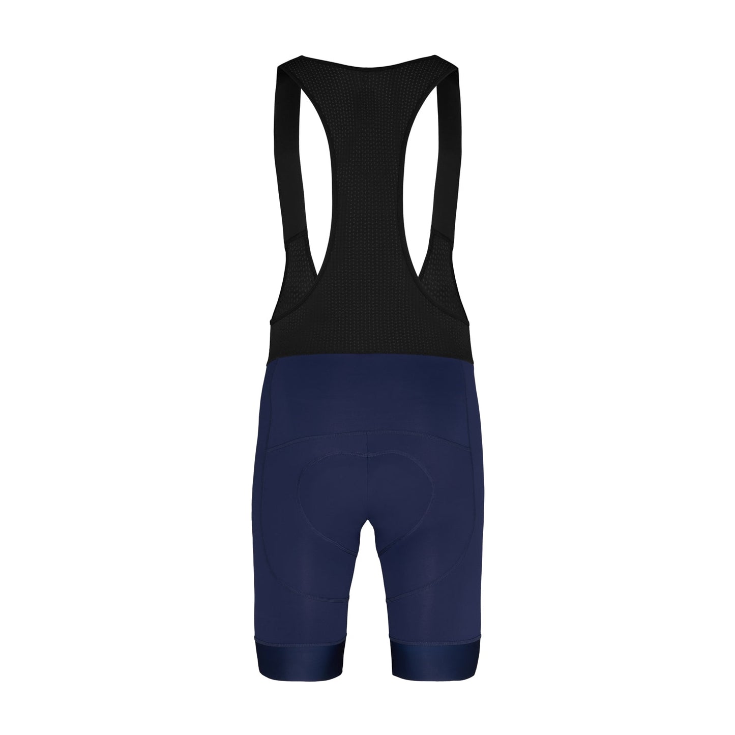 Babero profesional para hombre - Azul marino Blanco