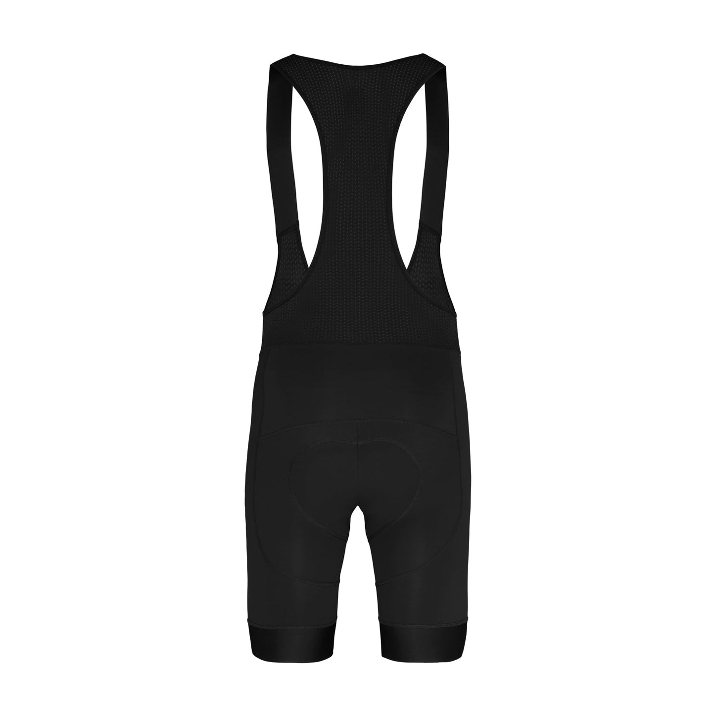 Men's Pro Bib - Black White