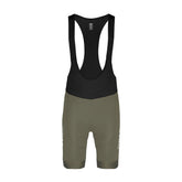 Mens Pro Bib - Olive White