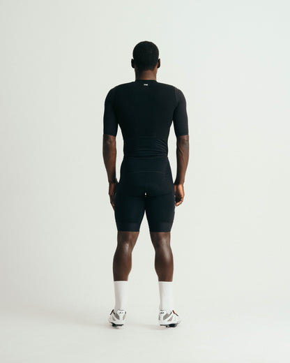 Traje de carrera profesional para hombre - Negro