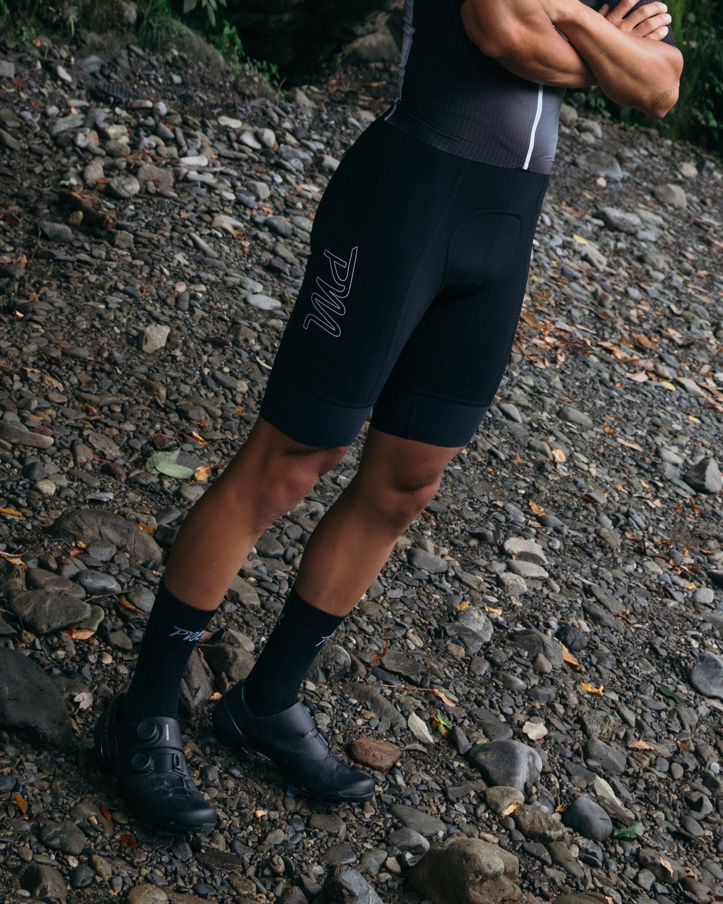 Men's Pro Vapour Bib - Stealth