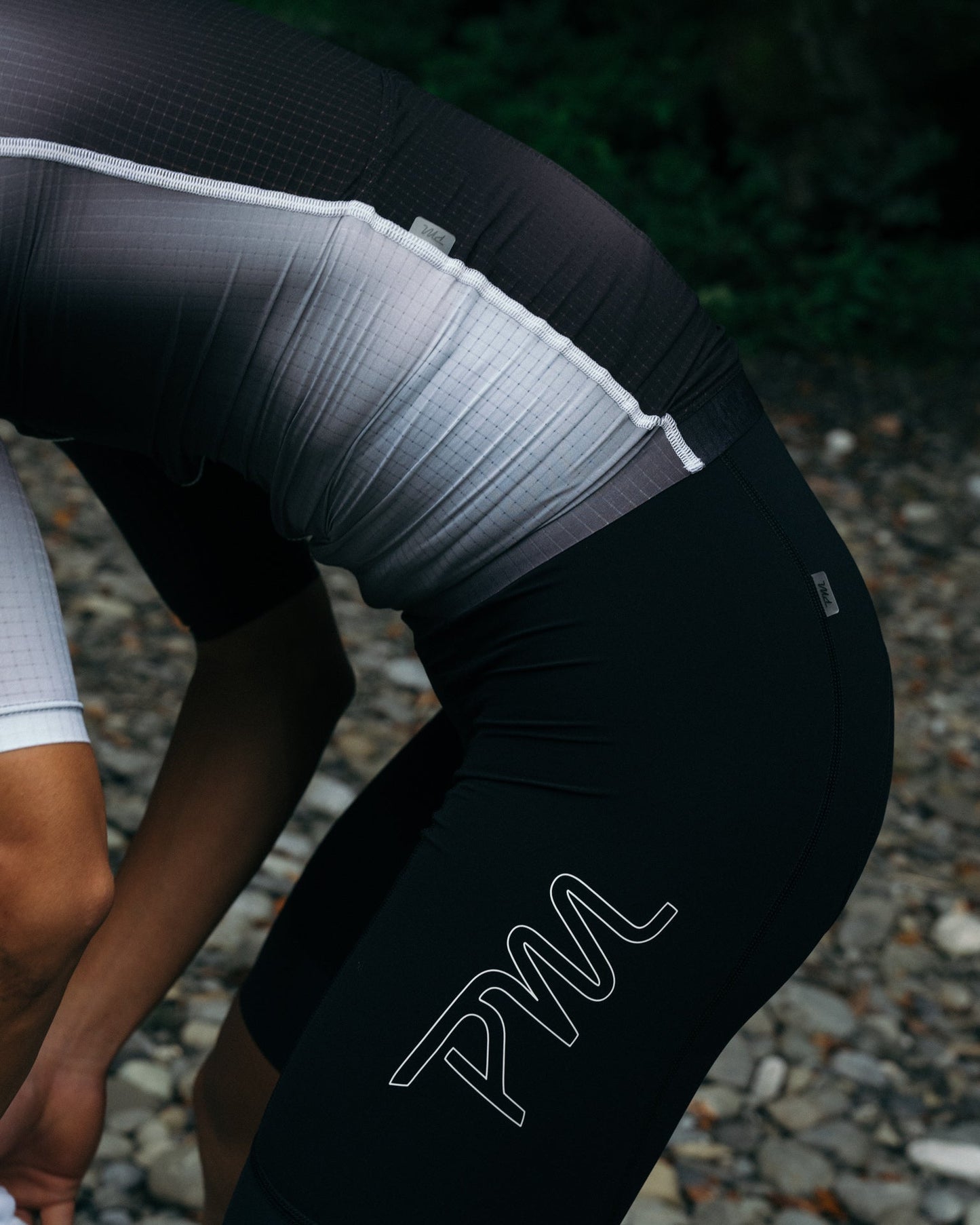 Men's Pro Vapour Bib - Stealth