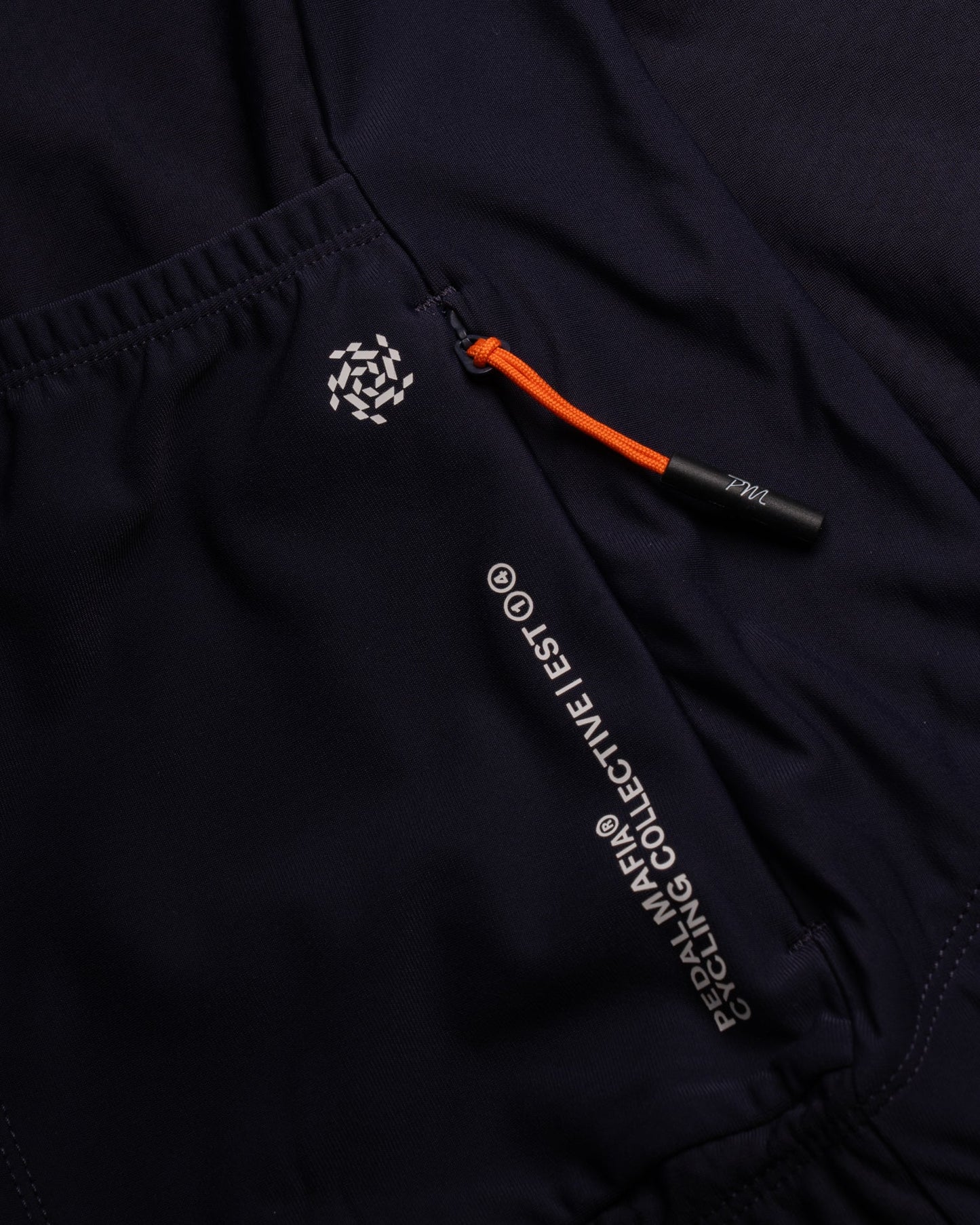 Women's Pro Midweight Thermal Jersey - PM Indigo
