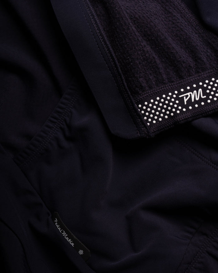 Women's Pro Midweight Thermal Jersey - PM Indigo