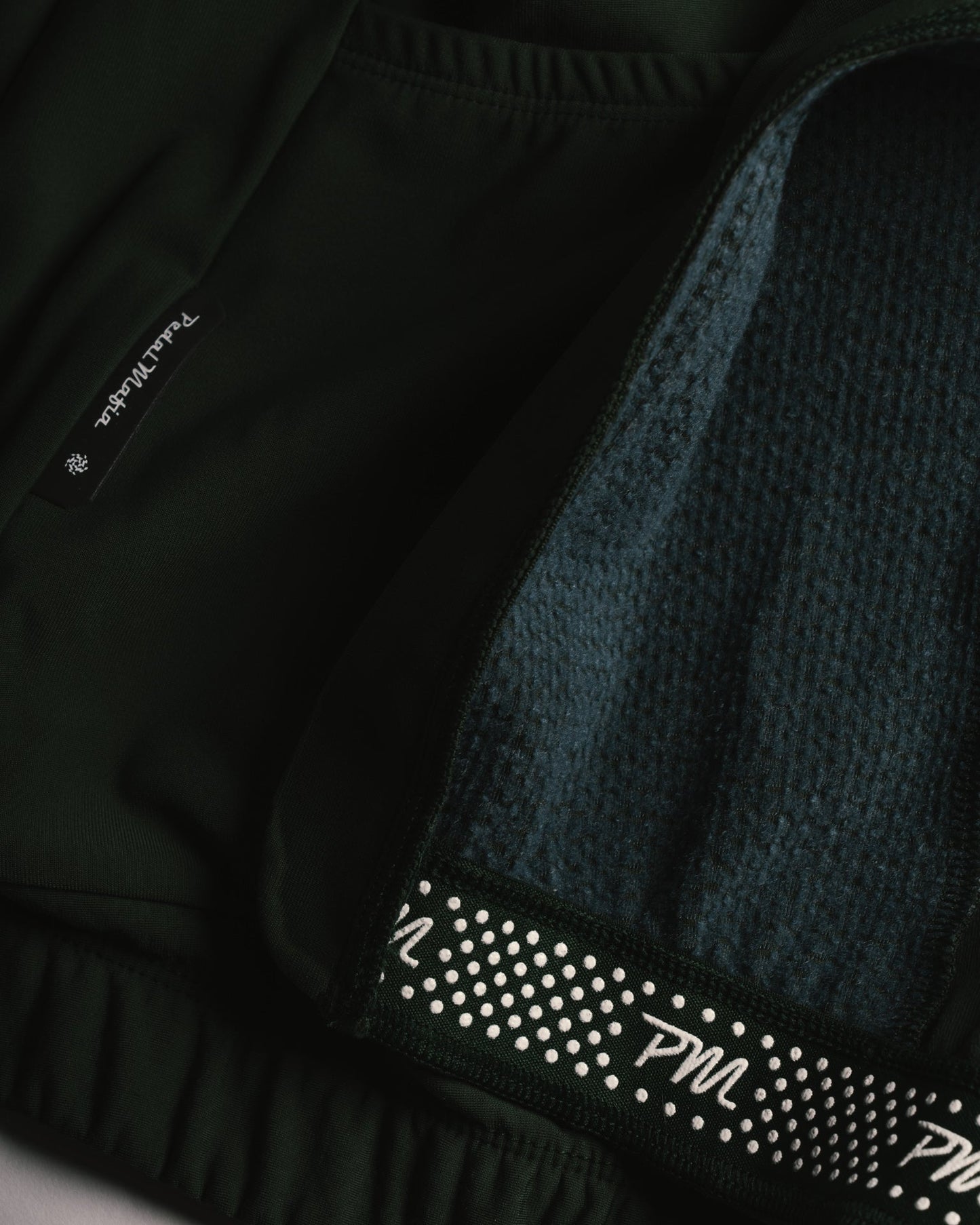 Men's Pro Midweight Thermal Jersey - PM Olive