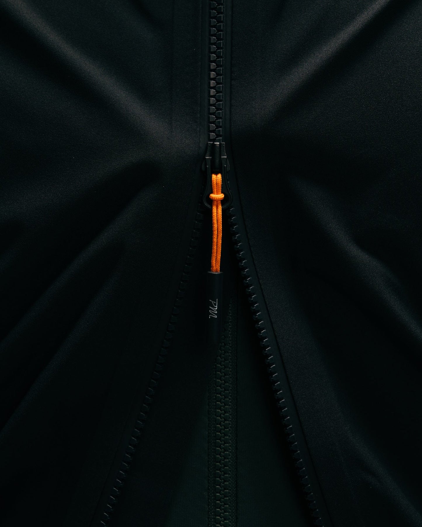 Men's Pro Heavy Rain Vest - Black