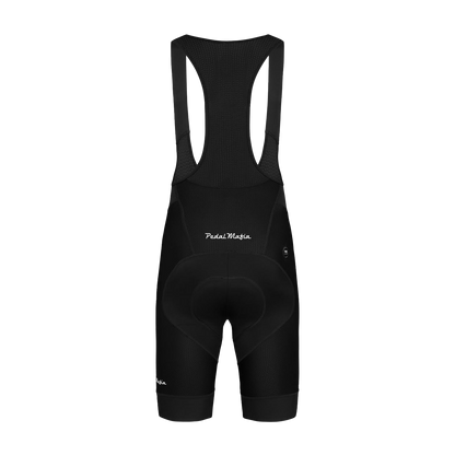 Babero Pro Delta para hombre - Negro