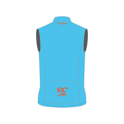 Custom Pro Vest - S2C2 Ocean