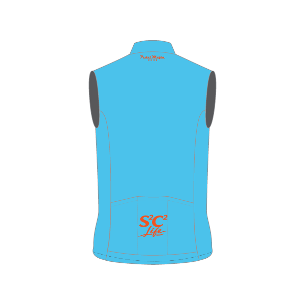 Custom Pro Vest - S2C2 Ocean