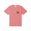 LA T Shirt - Coral Tulsa