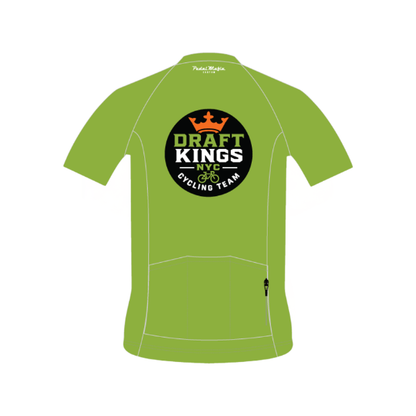Custom Pro Jersey- Draft Kings Green