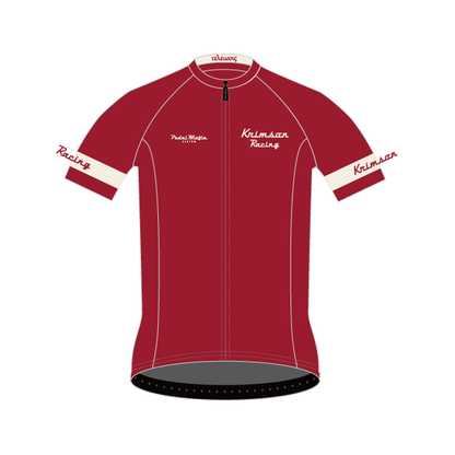 Custom Core Jersey -Krimson Racing Crimson