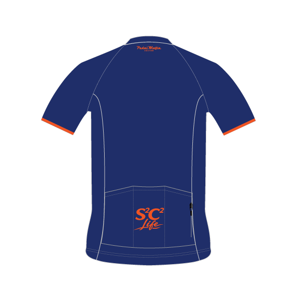 Custom Core Jersey -S2C2 Navy