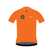 Custom Core Jersey - Draft Queens Orange