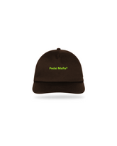 Wiggins Hat - Brown