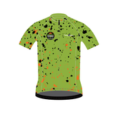 Custom Pro Jersey- Draft Kings Splatter Green
