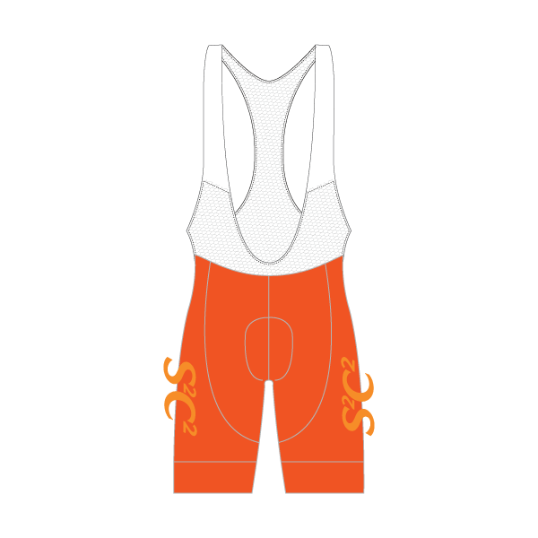 Custom Pro Bib - S2C2 Fire