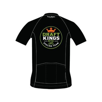 Custom Pro Jersey - Draft Kings Black