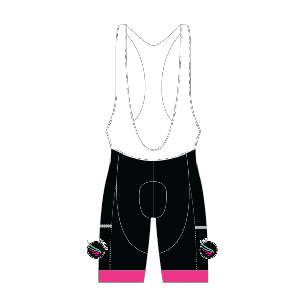 Custom Core Cargo Bib - Internationelles Black