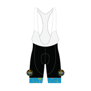 Custom Pro Bib - Draft Kings Black/Blue