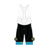 Custom Pro Bib - Draft Kings Black/Blue
