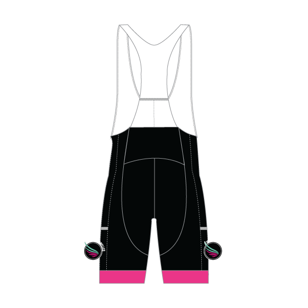 Custom Core Cargo Bib - Internationelles Black