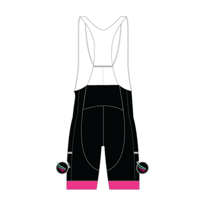 Custom Core Cargo Bib - Internationelles Black
