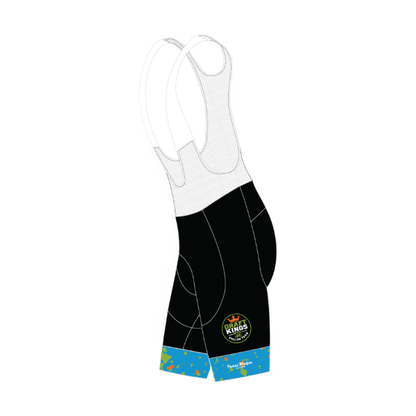Custom Pro Bib - Draft Kings Black/Blue