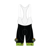 Custom Pro Bib - Draft Kings Black/Green