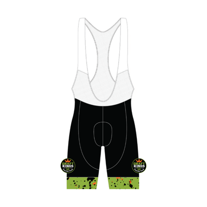 Custom Pro Bib - Draft Kings Black/Green