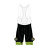 Custom Pro Bib - Draft Kings Black/Green