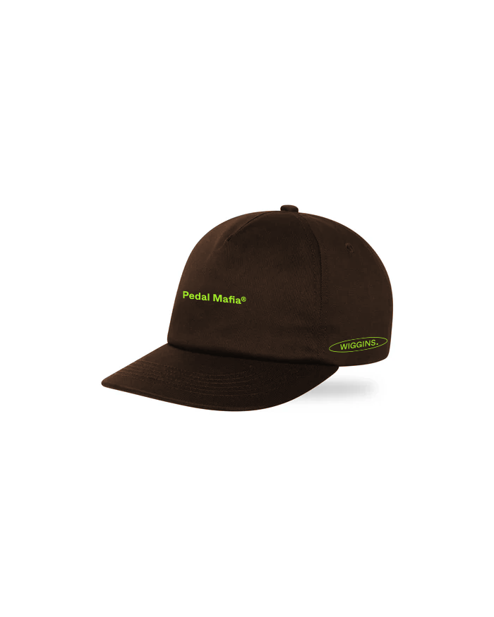 Wiggins Hat - Brown