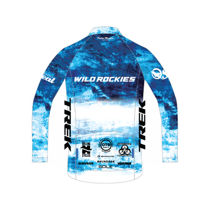 Custom Long Sleeve Core Jersey - Wild Rockies