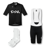 Men's Core Essentials Cycling Bundle - Black