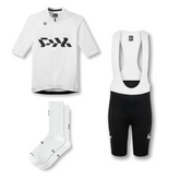 Men's Core Essentials Cycling Bundle - White