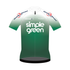 Custom Pro Jersey - Simple Green 2026
