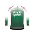 Custom Thermal Jacket - Simple Green 2026
