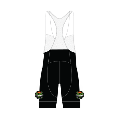 Custom Pro Bib - Draft Queens Black