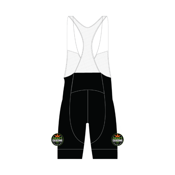 Custom Pro Bib - Draft Queens Black